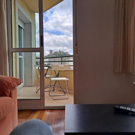 Apartamento Con Vistas, Amplio Y Luminoso มงฟอร์เต เด เลมอส ภายนอก รูปภาพ