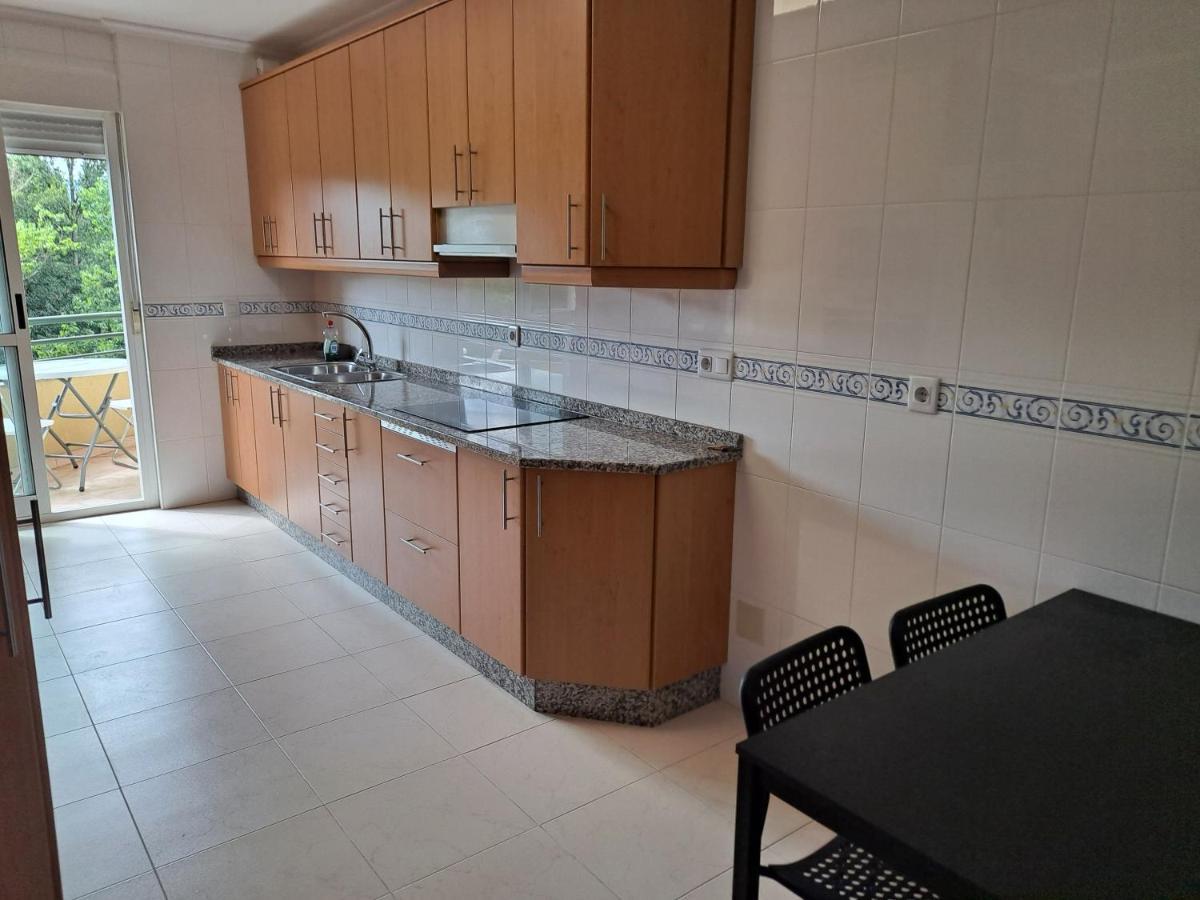 Apartamento Con Vistas, Amplio Y Luminoso มงฟอร์เต เด เลมอส ภายนอก รูปภาพ