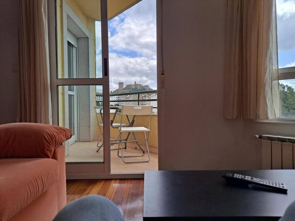 Apartamento Con Vistas, Amplio Y Luminoso มงฟอร์เต เด เลมอส ภายนอก รูปภาพ